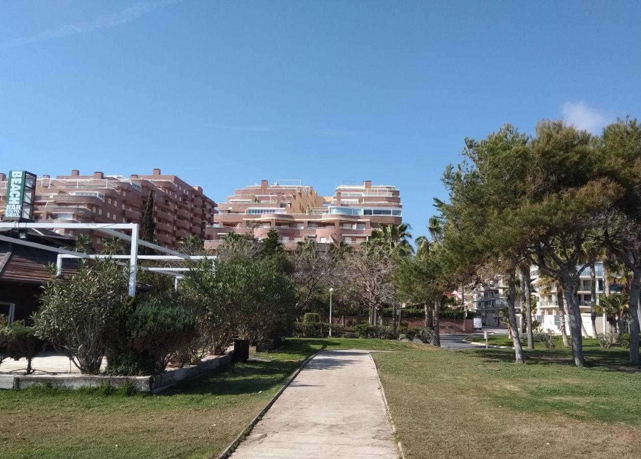 Acv- Acapulco III Planta 1 Norte 奥罗佩萨德尔马 外观 照片
